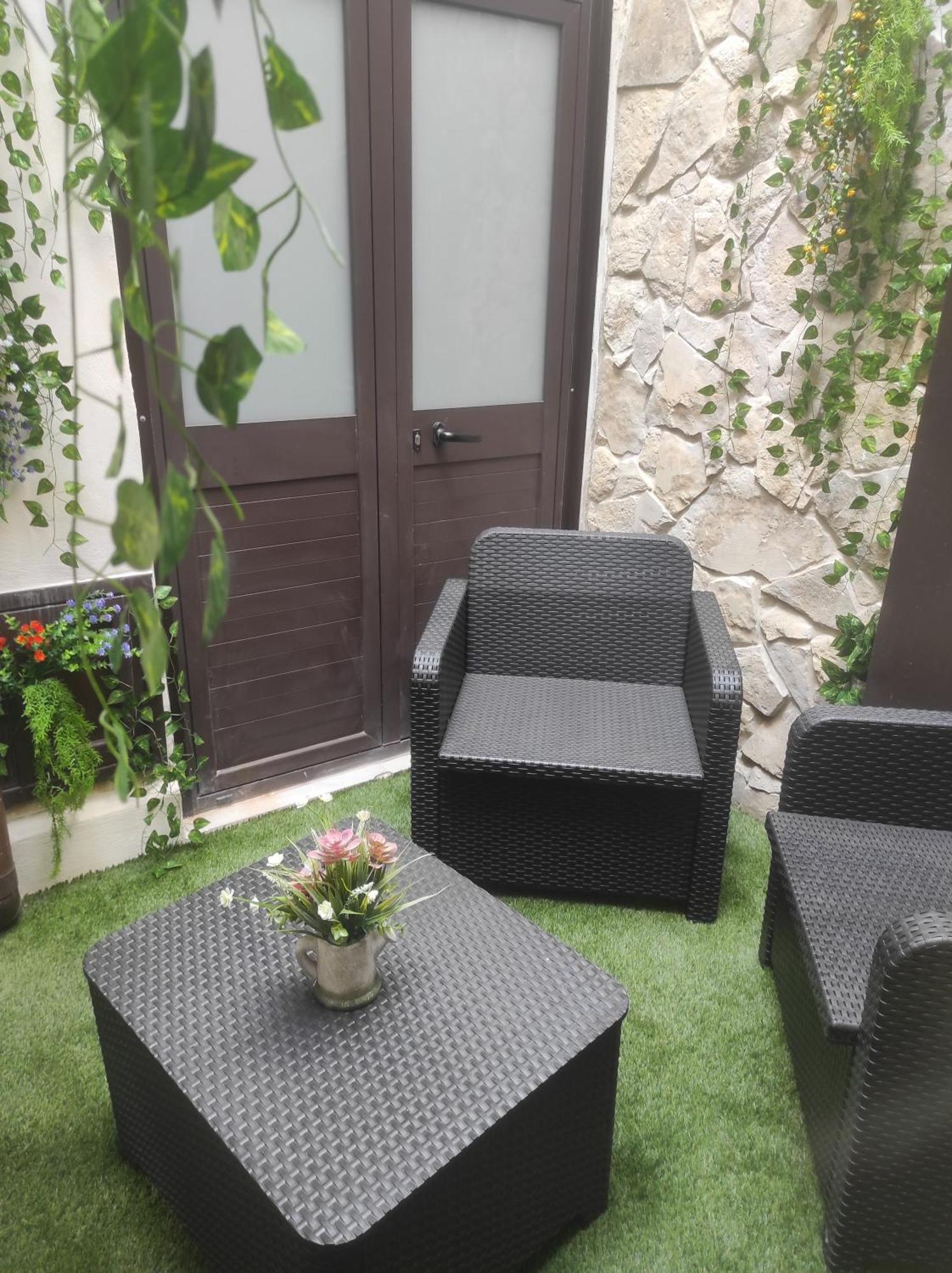 Aretusa Apartments シラクーサ エクステリア 写真